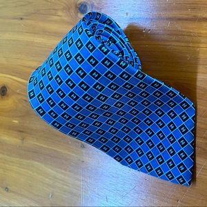 Chanel classic Italian-made tie